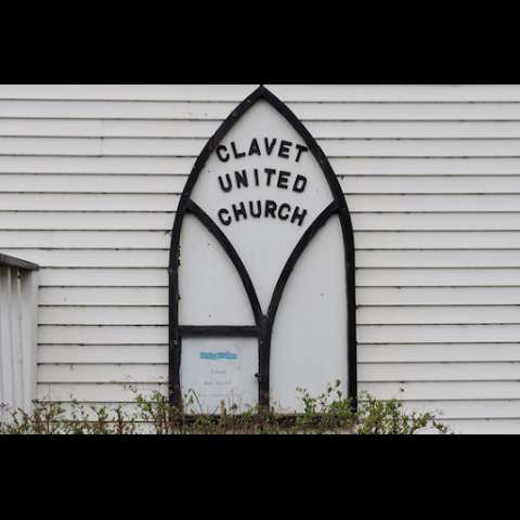 Clavet United Church