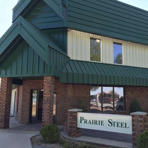 Prairie Steel Products Prairie Steel Products